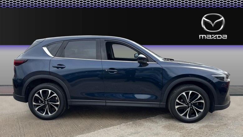 Mazda CX-5 2.0 Sport 5dr Auto Petrol Estate